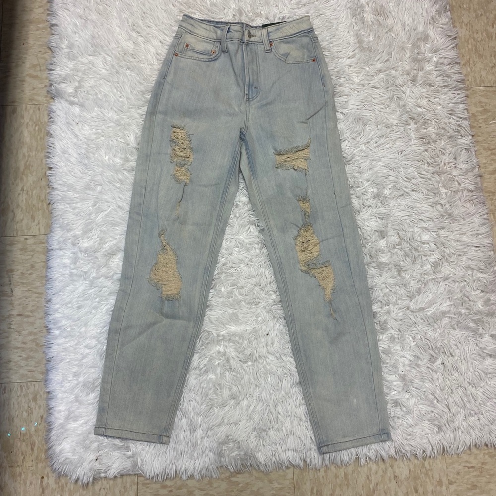 Mom Jeans